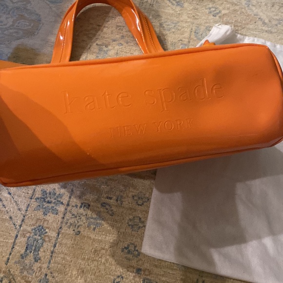 Kate Spade Rainy Day Blakely Tote in Marmalade - Picture 2 of 8